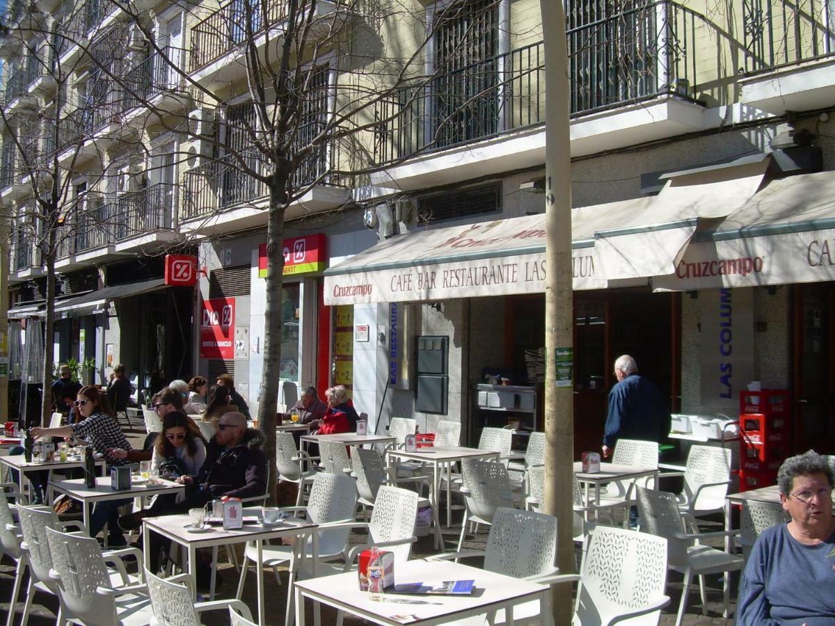 Medina Apartment And Parking Historical Center Sevilla Eksteriør bilde