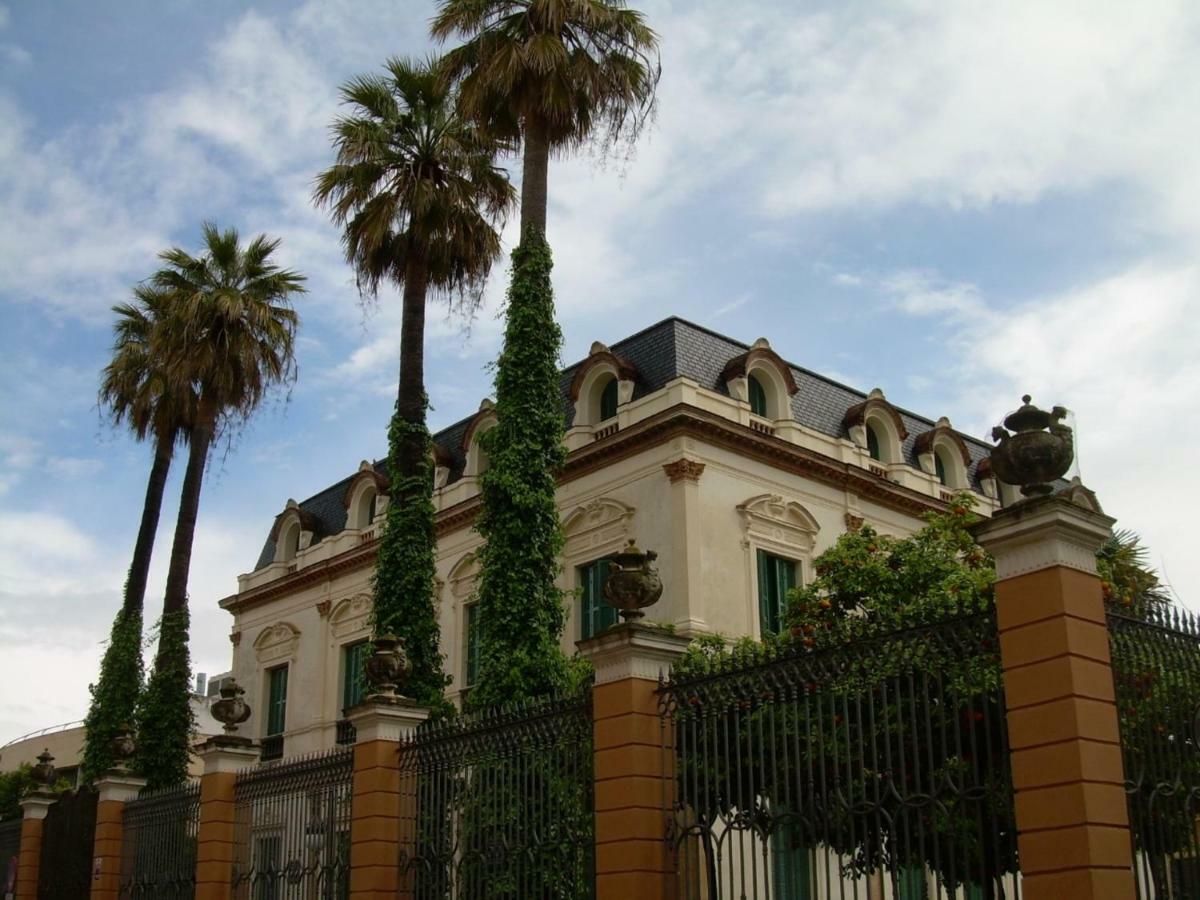 Medina Apartment And Parking Historical Center Sevilla Eksteriør bilde