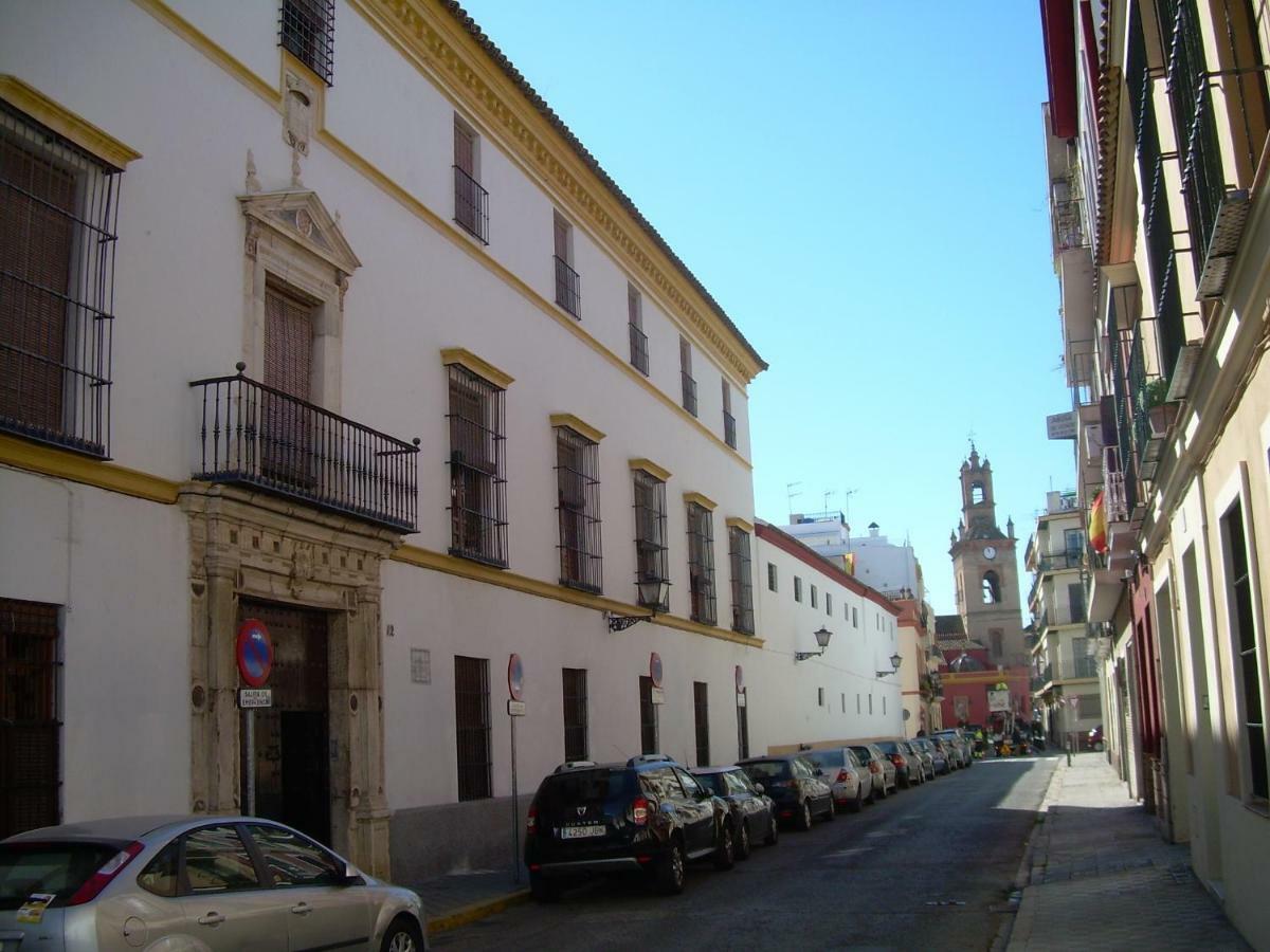 Medina Apartment And Parking Historical Center Sevilla Eksteriør bilde